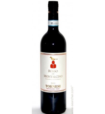 Tornesi-Rosso di Montalcino D.O.C.