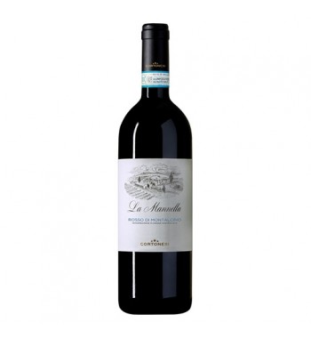 La Mannella -Rosso di Montalcino D.O.C.