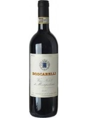 Nobile Montepulciano-Riserva Bianca Boscarelli D.O.C.G.