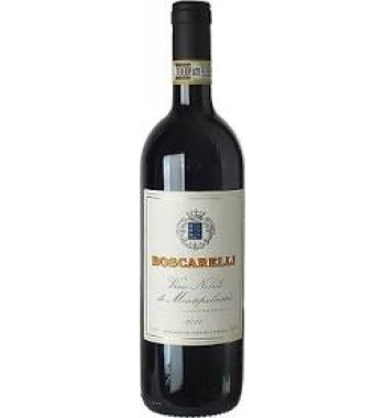 Nobile Montepulciano-Riserva Bianca Boscarelli D.O.C.G.