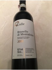 Brunello di Montalcino D.O.C.G. Il Colle