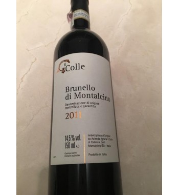 Brunello di Montalcino D.O.C.G. Il Colle