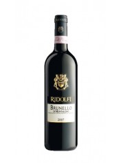 Brunello di Montalcino D.O.C.G. Ridolfi