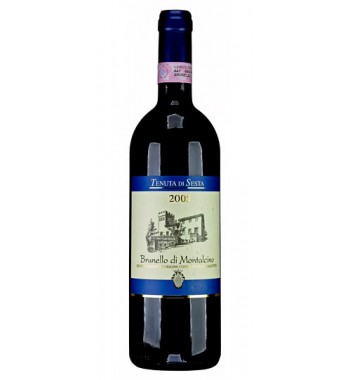 Brunello di Montalcino D.O.C.G. Tenuta di Sesta