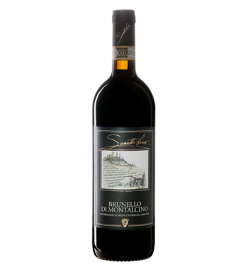 Brunello di Montalcino D.O.C.G.  Sassetti Livio-Pertimali