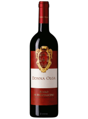 Donna Olga - Rosso D.O.C di Montalcino