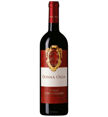 Donna Olga - Rosso D.O.C di Montalcino