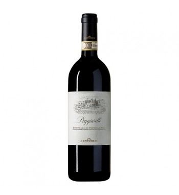 Brunello di Montalcino D.O.C.G. La Mannella-Poggiarelli