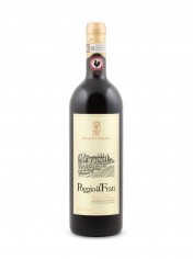 Chianti Classico Riserva - Poggio a Frati Rocca Castagnoli