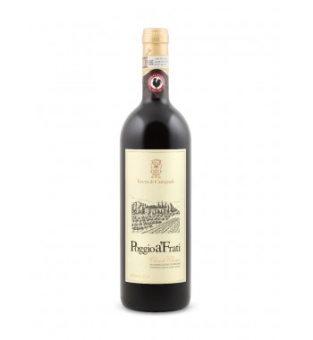 Chianti Classico Riserva - Poggio a Frati Rocca Castagnoli