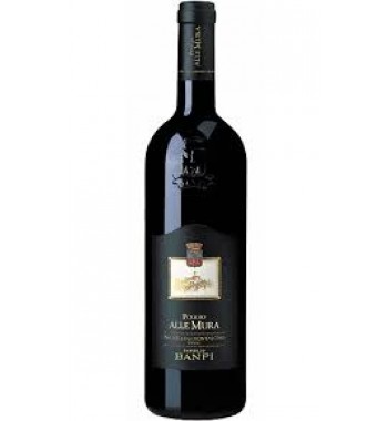 Brunello di Montalcino D.O.C.G. Banfi Poggio alle Mura