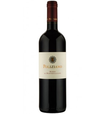 Montepulciano Rosso-Poliziano D.O.C.