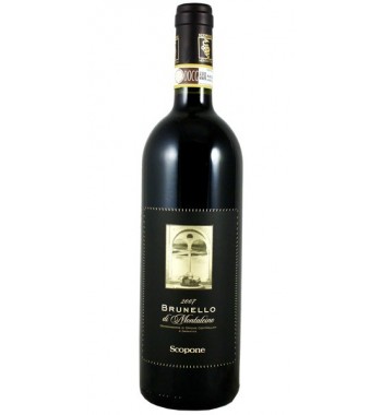 Brunello di Montalcino D.O.C.G. Scopone