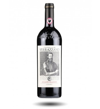 Chianti Classico-Verrazzano D.O.C.G