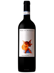 Valdicava - Rosso DOC di Montalcino