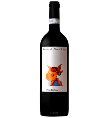 Valdicava - Rosso DOC di Montalcino