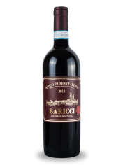 Baricci -Rosso D.O.C di Montalcino