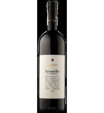 Brunello di Montalcino D.O.C.G. Poggio Antico