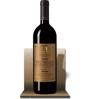 Brunello di Montalcino D.O.C.G. -Conti Costanti