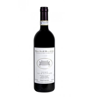 Brunello di Montalcino D.O.C.G. Le Ragnaie