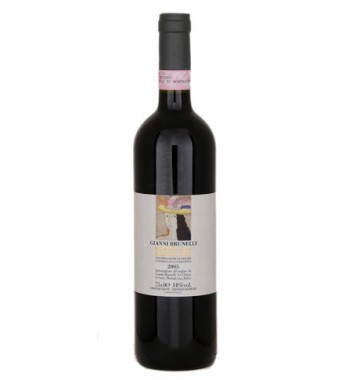 Brunello di Montalcino D.O.C.G. Gianni Brunelli