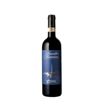 Brunello di Montalcino D.O.C.G. Patrizia Cencioni - Solaria