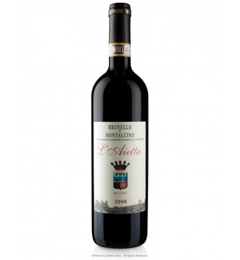 Brunello di Monatlcino D.O.C.G. Aietta