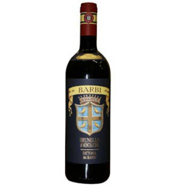 Brunello di Montalcino D.O.C.G. Barbi