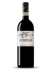 Brunello di Montalcino D.O.C.G. La Fortuna  "Bio"