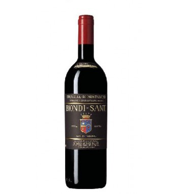 Brunello di Montalcino D.O.C.G. Biondi Santi