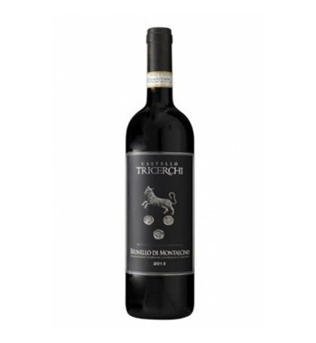 Brunello di Montalcino D.O.C.G. Castello Tricerchi