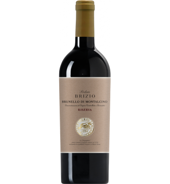 Brunello di Montalcino Riserva D.O.C.G. Podere Brixio 