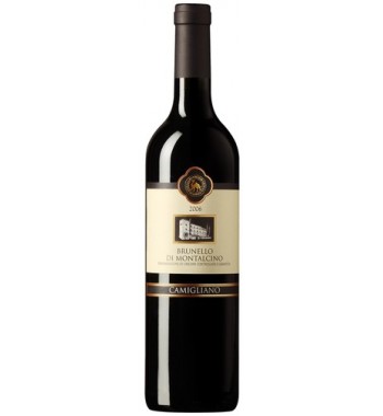 Brunello di Montalcino D.O.C.G. Camigliano