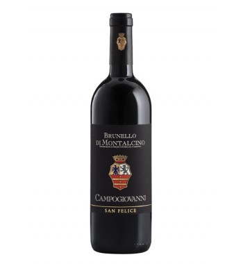  Brunello di Montalcino D.O.C.G. Campogiovanni 