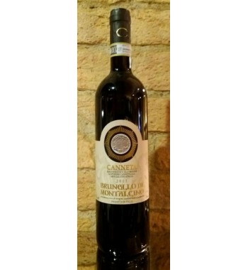 Brunello di Monatlcino D.O.C.G. Canneta