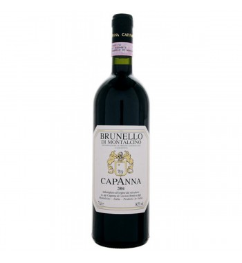 Brunello di Monatlcino D.O.C.G. Capanna