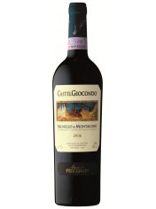 Brunello di Monatlcino D.O.C.G. CastelGiocondo