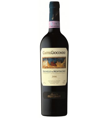 Brunello di Monatlcino D.O.C.G. CastelGiocondo