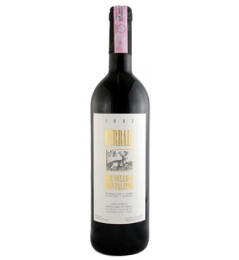 Brunello di Montalcino D.O.C.G. Cerbaia