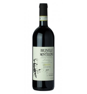 Brunello di Montalcino D.O.C.G. Cerbaiona