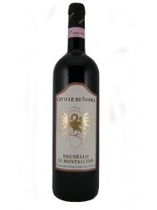 Brunello di Monatlcino D.O.C.G. Citille di Sopra