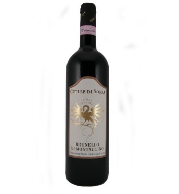 Brunello di Monatlcino D.O.C.G. Citille di Sopra