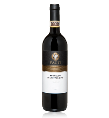 Brunello di Monatlcino D.O.C.G. Fanti