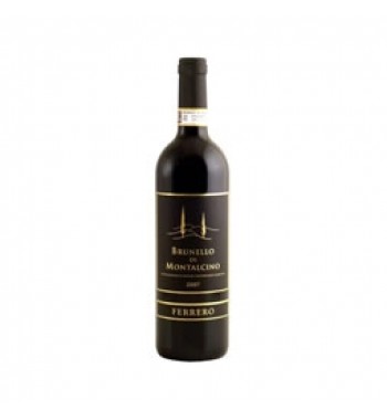 Brunello di Montalcino D.O.C.G. Ferrero