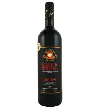 Brunello di Montalcino D.O.C.G.  Il Poggione