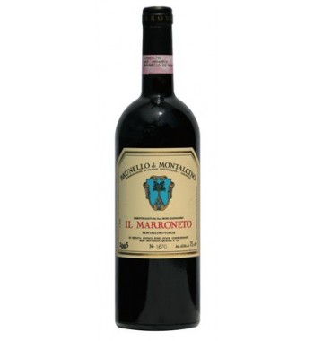 Brunello di Monatlcino D.O.C.G. Il Marroneto