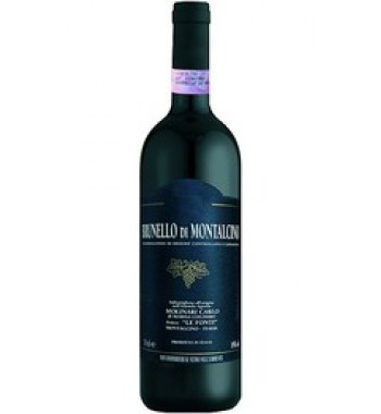 Brunello di Monatlcino D.O.C.G. Molinari Carlo