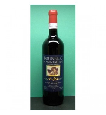 Brunello di Montalcino D.O.C.G. Angelo Sassetti-Pertimali