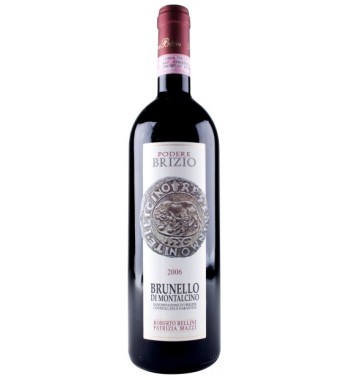 Brunello di Montalcino D.O.C.G. Podere Brizio