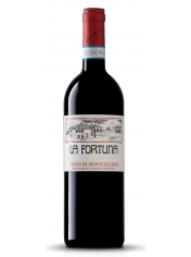 La Fortuna "Bio"- Rosso di Montalcino D.O.C.
